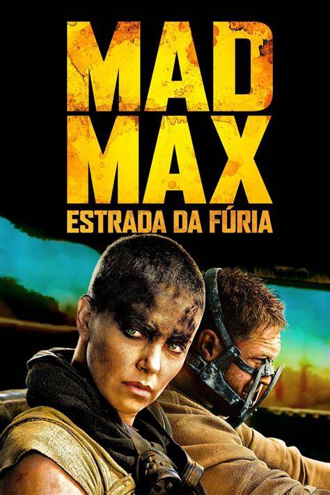Mad Max Estrada da Fúria